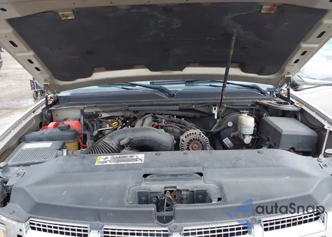 2007 Cadillac Escalade Esv Standard из США, поврежденный, VIN 1GYFK66837R235030